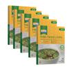 Ashoka Entrees 1932, Plant-Based Tofu & Spinach Curry, All-Natural, Ready to Eat Meals, Palak Paneer, Kosher Certified, Great for Offices, Instant Meals with No Preservatives, Pack of 10 view 1