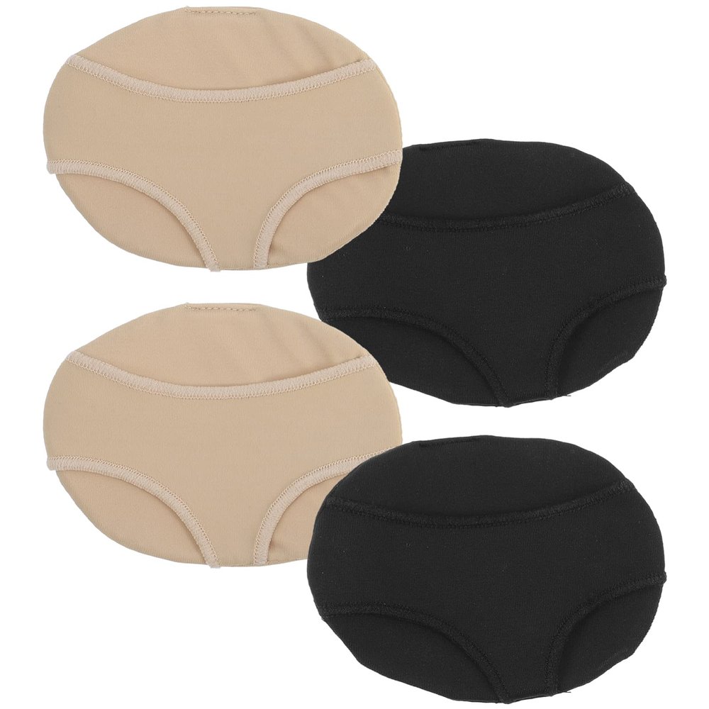2pairs - Metatarsal Pads Breathable Forefoot Cushions for Foot Care Lightweight Comfort Insoles for Men and Women Fits Shoe Types Skin Tone Options
