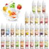 Food Flavoring Oil, 28 Flavors Candy Flavoring, Concentrate Imitation Flavor Extract for Baking, Lip Gloss, Drinks, Cooking, Soap - Water & Oil Soluble - .25 Fl Oz (6 ml) Bottles view 1