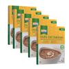 Ashoka Gluten-Free Meals, Microwave Ready Vegan Black Gram & Kidney Beans, Heat & Serve Meals, All-Natural Delhi Dal Makhani, Kosher Certified, Great for the Outdoors, No Preservatives, Pack of 10 view 1