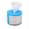 100 Pcs Optical Fiber Wipes,Clean Wipes for Fiber Optics,Dust and lint wipe cloth Optical Fiber End Cleaning Paper for industrial instrument,electrical equipment view 1