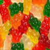 Sugar Free Assorted Fruit Flavored Gummy Bears 1-lb by Nuts n More view 2