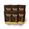 Fichi Fig and Almond Bites, a Wholesome and Delicious Gluten-Free Italian Fruit and Nut Snack, 7 Oz (Pack of 6) view 1