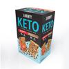 JiMMY! Be Lean, Bars with Benefits, Protein Bar, Variety Box, 14 Bars, 1.59 oz (45 g) Each view 2