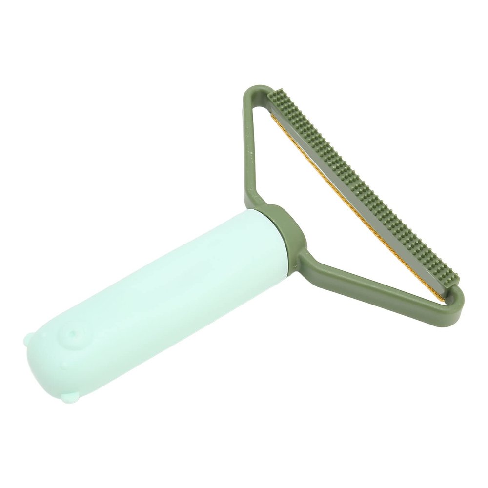 Portable Lint Remover Manual Clothes Fuzz Quick Epilator Shaver Multi Fabric and Carpet Scrape Travel Brush for Removing Lint Pet Dog Cat Hair Carpet Dust in Clothes Furniture