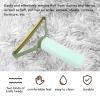 Portable Lint Remover Manual Clothes Fuzz Quick Epilator Shaver Multi Fabric and Carpet Scrape Travel Brush for Removing Lint Pet Dog Cat Hair Carpet Dust in Clothes Furniture view 2