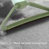 Portable Lint Remover Manual Clothes Fuzz Quick Epilator Shaver Multi Fabric and Carpet Scrape Travel Brush for Removing Lint Pet Dog Cat Hair Carpet Dust in Clothes Furniture view 4