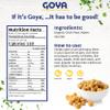 Goya Organic Chick Peas Garbanzo Beans, Low Sodium with Sea Salt, 15.5 Ounce (Pack of 8) view 2