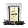 10 Vanilla Beans Grade A+, Premium Whole Vanilla Bean Pods For Making Extract and Baking, 6-8 Inches, Non GMO. by NYVanilla view 1