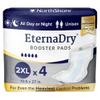 NorthShore EternaDry Booster Pads for Men and Women, 2X-Large, Starter Pack/4 view 1