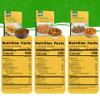 Ashoka Meals 1932, Heat & Eat Meal Kit, Customer Favorites, Kosher Certified, Plant-Based Variety Pack, On the Go Meal, Great for Outdoors, Authentic Indian Food, No Preservatives, Pack of 10 view 2