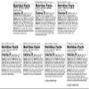 Fajita Fiesta Guitar Shape 7 Bottle Mexican Hot Sauce Set -Fiesta Time view 2