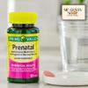 Spring Valley Prenatal Multimineral Health Support Tablets Dietary Supplement, 100 Count Includes Pill Organizer view 3