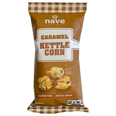 Caramel Kettle Corn