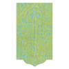 Caspari Annika Paper Linen Guest Towel Napkins in Green - 12 Per Package view 1