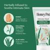 The Honey Pot Company - Anti-Itch Soothing Colloidal Oatmeal Wash - Plant Derived Feminine Care - Ultra Mild Solution to Relieve Itching and Discomfort - 6 fl. oz. view 3