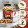 Stonehedge Farms Caramel Flavored Popcorn | 32 oz Tub (Pack of 2) | Perfect for Holidays and Christmas | Reclosable Barrels | Bulk Gourmet Popped Carmel Pop Corn view 3