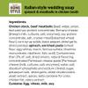 Campbell's Homestyle Italian Wedding Soup, 16.1 oz Can view 3