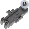 4 PC Dishwasher Upper Dishrack Wheel Replaces For KitchenAid KUDI021RBL0 KUDC01TMBL0 KUDC01TMBL1 KUDC01TMBL6 KUDC01TMWH1 KUDC01TMWH6 KUDC01TMWHO KUDC02IRBL0 KUDC02IRBL1 KUDC02IRBL3 KUDC02IRBL2 view 2