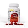 One-Daily Multi-Vitamin Tablet, 200 Count by GeriCare| Adult Multivitamin Supplement for Men & Women | Easy-to-Take Dietary Supplement with Vitamins A, C, D3, B, Calcium| Vitamin & Mineral Complex view 1