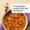 Campbell's Homestyle Mexican-Style Chicken Tortilla Soup, 16.1 OZ Can view 4