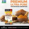 40 Billion CFU Daily Probiotic Supplement (1 Month Supply) Plus Turmeric Curcumin with Black Pepper Extract 1500mg Complex (1 Month Supply) view 4