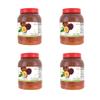 Bossen Fruit Jam/Smoothie Paste (Case (4 bottles), Passion Fruit) view 1