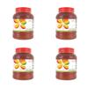 Bossen Fruit Jam/Smoothie Paste (Case (4 bottles), Mango) view 1