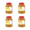 Bossen Fruit Jam/Smoothie Paste (Case (4 bottles), Pineapple) view 1