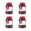 Bossen Fruit Jam/Smoothie Paste (Case (4 bottles), Strawberry) view 1