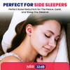 50 Pair Foam Earplugs  Small 32dB for Small Ear Canals - Disposable Noise Cancelling Ear Plugs for Noise Reduction Sleeping Youth Adult Women Hearing Protection Rose view 4