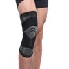 1Pair Knee Brace ,Compression Support Knee Sleeve with Adjustable Strap Knee Pad for Pain Relief, Meniscus Tear, Arthritis, ACL, MCL,Suit for Running, Cycling, Tennis, Golf,Basketball (black, XL) view 2