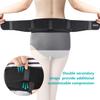 Backtour Si Belt Sacroiliac Belt for Women and Men That Alleviate Sciatic, Pelvic,Lower Back and Leg Pain, Stabilize SI Joint,Breathable Anti-Slip Sacroiliac Hip Brace Fit Hip Size 26" - 32" view 4