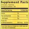 Vitamin B12 Organic Vegetarian Gummies, Metabolism Support with Methylcobalamin by Spring Valley, 500 mcg, 200 Ct (1 Pack) +Better Guide Vitamins Supplements view 3