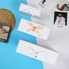 GoooodGift White Gift Box 10x7.3x3.5 Inches, Decorative Box with Ribbon, Empty Gift Box with Lid Magnetic Closure, Groomsman Box, Rectangle Collapsible Gift Boxes for Shirt (Matte White) view 2