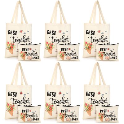 Kacctyen 12 Pcs Teacher Graduation Appreciation Gifts,Best Teacher Ever
