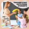 Kacctyen 12 Pcs Teacher Graduation Appreciation Gifts,Best Teacher Ever view 4
