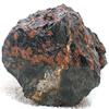 4 Lb 9.4 Oz Rare Mexican Peanut Obsidian Rough Chatoyant Brown Orbs Rough ES1366 view 2