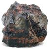 4 Lb 9.4 Oz Rare Mexican Peanut Obsidian Rough Chatoyant Brown Orbs Rough ES1366 view 4
