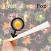 HORNET Pre-Rolled Pop Cone, Mixed Flavors - Grape, Banana, Lemon, Watermelon, 4 Tubes of 3 Cones of King Size (110mm) view 2