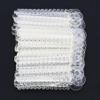 1040Pcs/Bag Dental Orthodontic Ligature Ties Elastic Rubber Bands Clear Color Transparent 1040-15# view 3