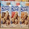 Millville Chewy S'Mores, Chocolate Chip, Peanut Butter Chocolate Chip Granola Bars 8.4oz 240g (Three Boxes) view 1