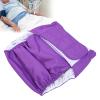 Reusable Adult Cloth Diaper Washable Elderly Incontinence Nappies Underwear for Disability Men (Normal Code) view 3