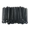 1040Pcs/Bag Dental Orthodontic Ligature Ties Elastic Rubber Bands Black Color 1040-5# view 1