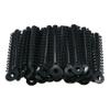 1040Pcs/Bag Dental Orthodontic Ligature Ties Elastic Rubber Bands Black Color 1040-5# view 2