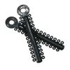 1040Pcs/Bag Dental Orthodontic Ligature Ties Elastic Rubber Bands Black Color 1040-5# view 3