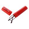 +1.0 1.5 2.0 2.5 3.0 3.5 4.0 Reading Glasses Hyperopia Eyewear Anti Blue Light Glasses Full Frame Ultralight Metal Frame With Case(+100,red) view 1