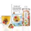 TEARELAE - Chrysanthemum Cassia Seed Tea - Nourishing Liver Tea - 8g x 20 Count - Burdock Root, Goji Berry, Honeysuckle, Osmanthus - Natural Herbal Chrysanthemum Tea Bags - Liver Clean & Detox view 1