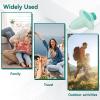 Anti-Itch Device, Anti-Insect bite Tool, Natural Quartz Insect Bite Healer for Adult Kids, Chemical Free, for Home, Travel, Outdoor Camping view 4