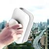 Tiiyee Magnetic Window Cleaner, Double Sided Glass Wiper Cleaning Tools Magnet Surface Brush Washer Washing Equipment for Home Outside High Rise Car Glazed Thick 0.1-0.39in with Anti Falling Rope view 3
